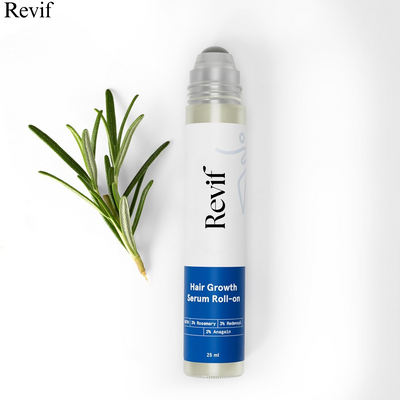 Revif Hair Surge™ Roll-On Serum
