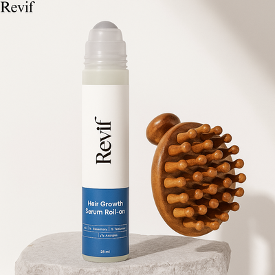 Revif Hair Surge™ Roll-On Serum